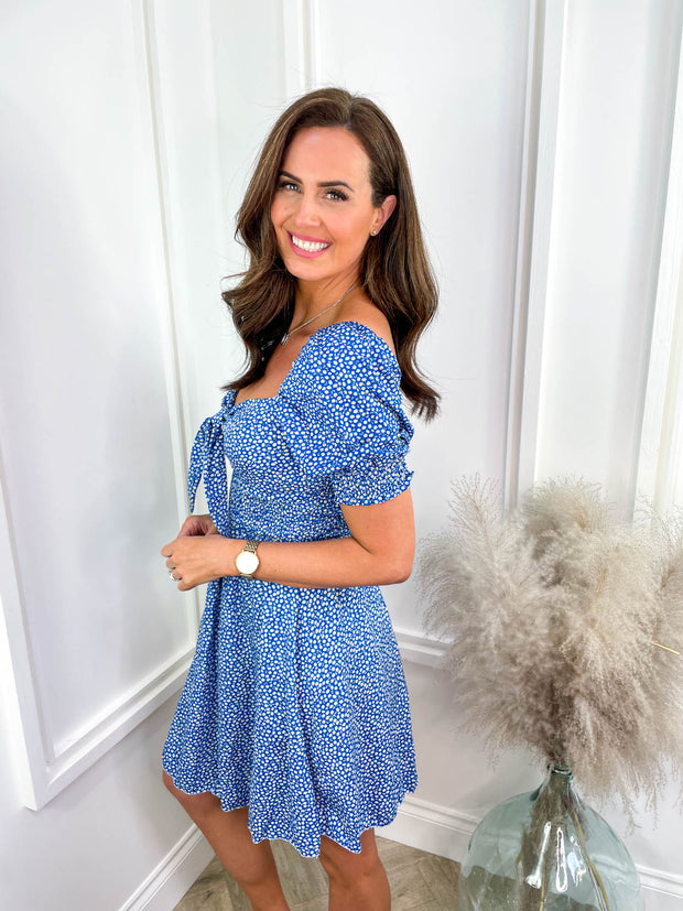 Freya Dress - 3 Colours