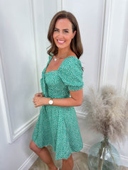 Freya Dress - 3 Colours