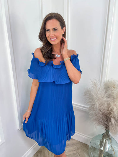 Pallas Dress - 5 Colours