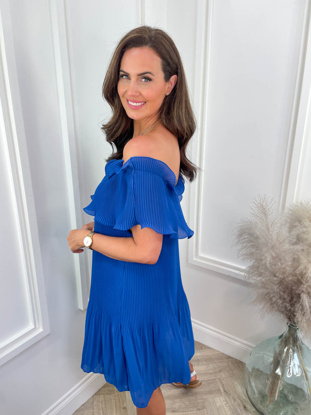 Pallas Dress - 5 Colours