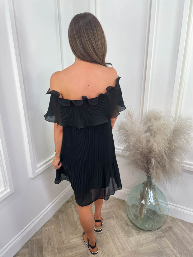 Pallas Dress - 5 Colours