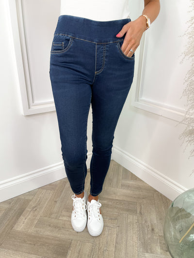 Chenice Jean - Dark Denim