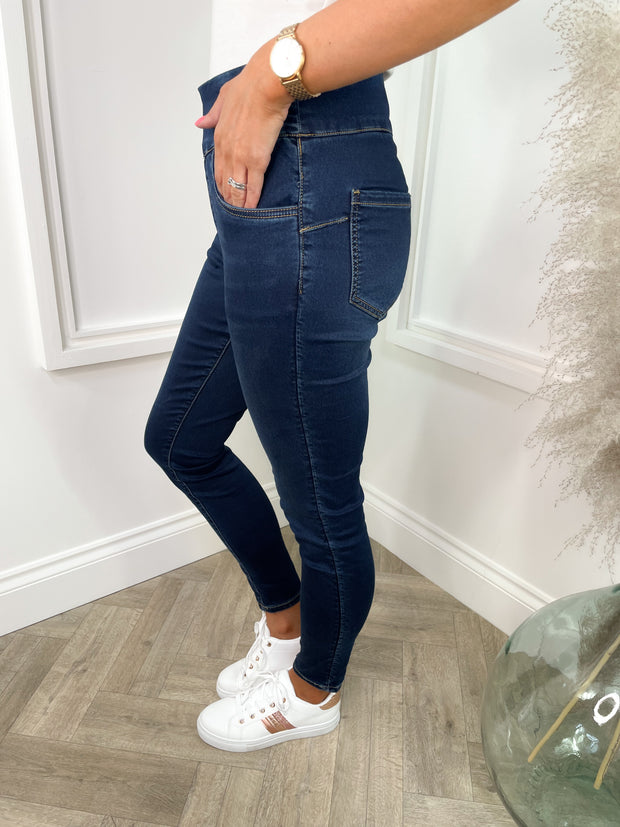 Chenice Jean - Dark Denim
