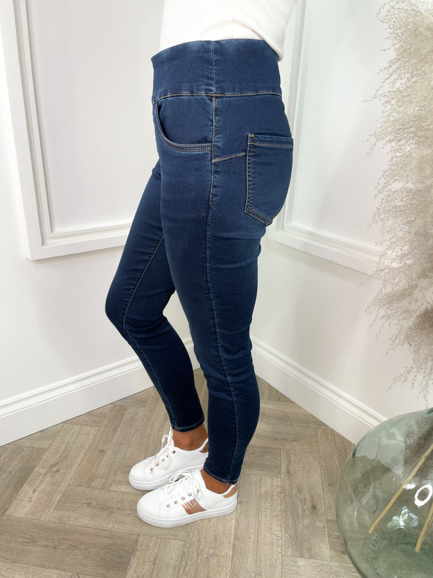 Chenice Jean - Dark Denim