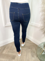 Chenice Jean - Dark Denim