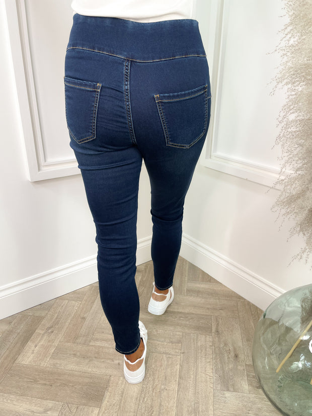 Chenice Jean - Dark Denim