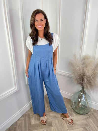 Julia Dungaree - 3 Colours