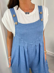 Julia Dungaree - 3 Colours