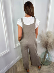 Julia Dungaree - 3 Colours