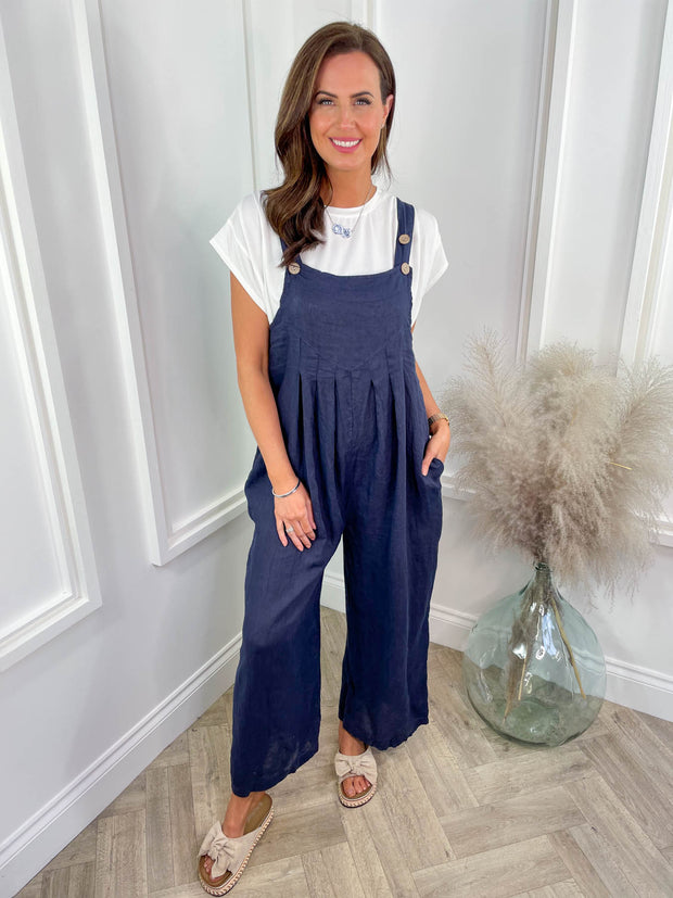 Julia Dungaree - 3 Colours