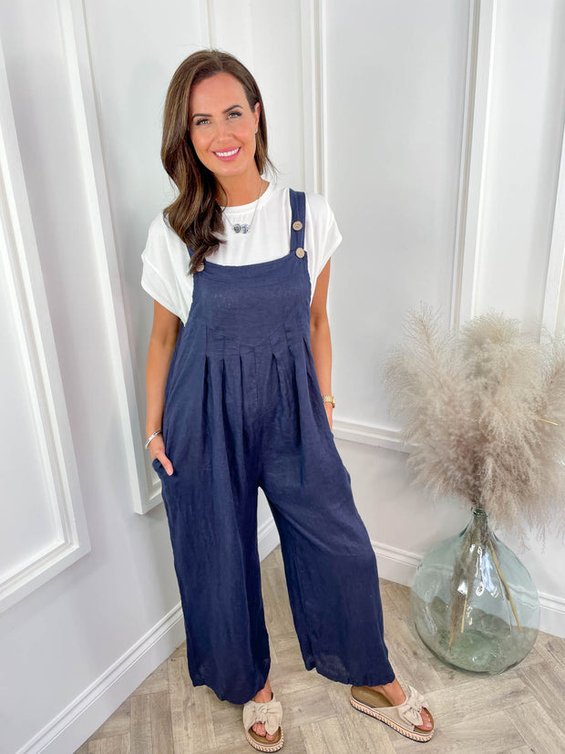 Julia Dungaree - 3 Colours