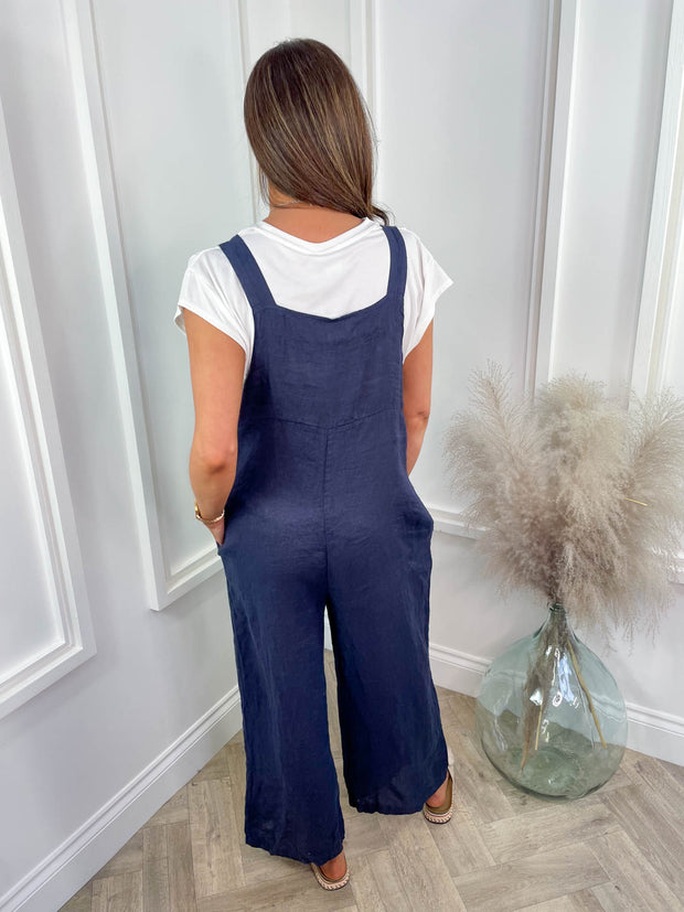 Julia Dungaree - 3 Colours