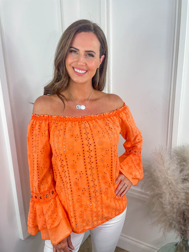 Adela Top - 3 Colours
