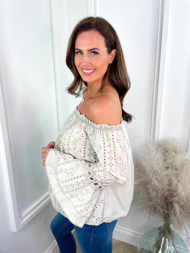 Adela Top - 3 Colours