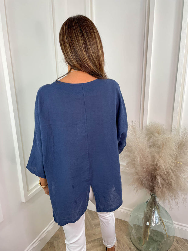 Patsy Top - 10 Colours