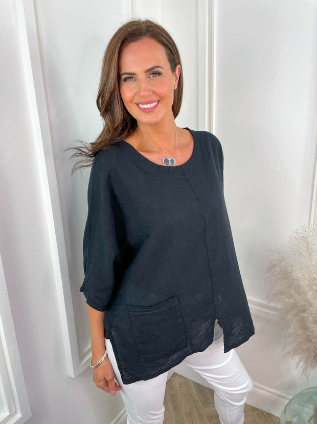 Patsy Top - 10 Colours