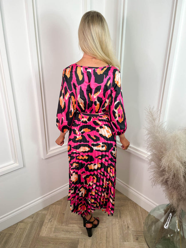 Simone Dress - 4 Colours