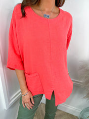Patsy Top - 10 Colours