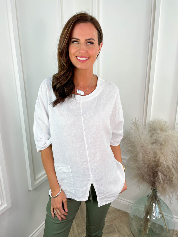 Patsy Top - 10 Colours