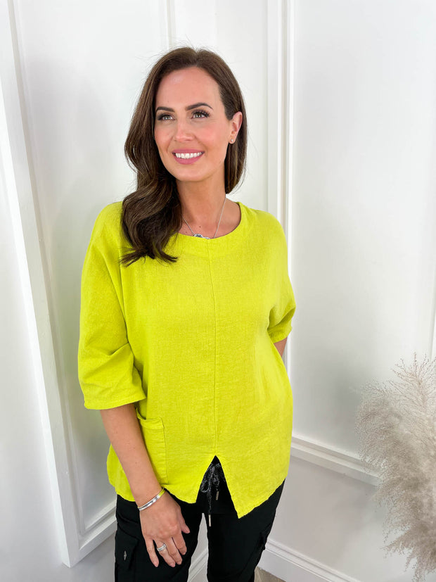 Patsy Top - 10 Colours