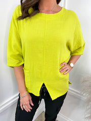 Patsy Top - 10 Colours
