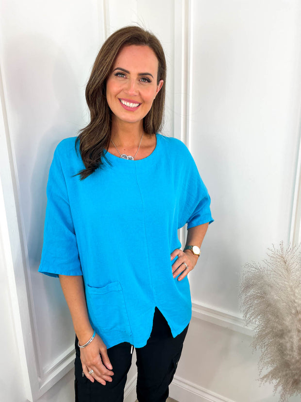 Patsy Top - 10 Colours
