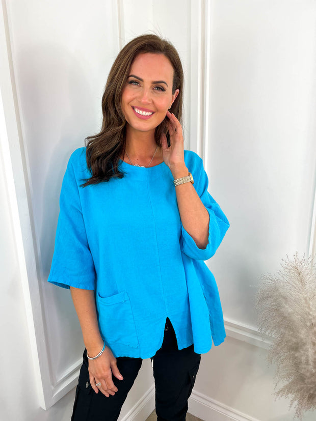 Patsy Top - 10 Colours
