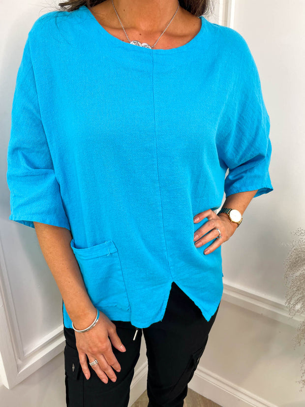 Patsy Top - 10 Colours