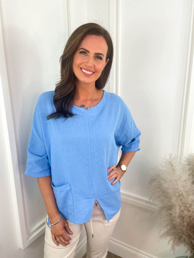 Patsy Top - 10 Colours