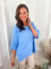 Patsy Top - 10 Colours