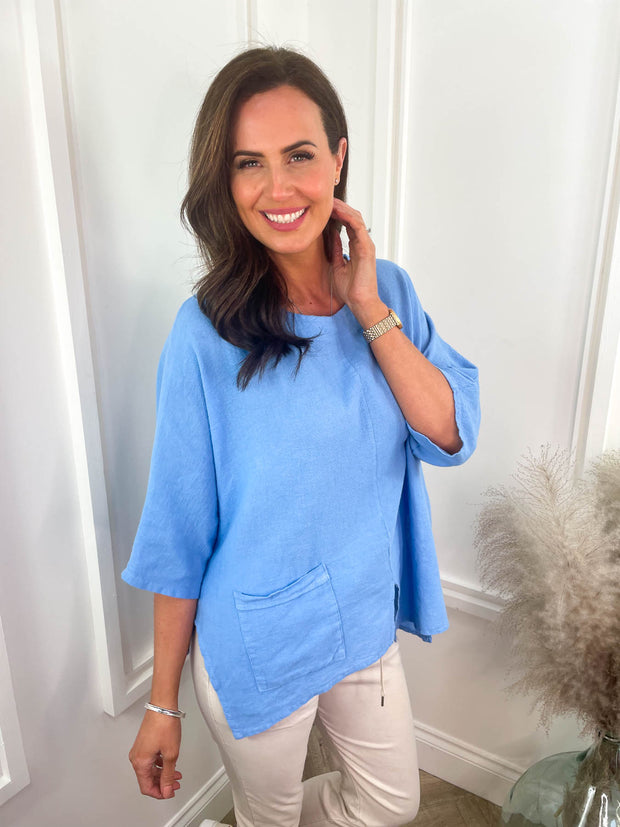 Patsy Top - 10 Colours