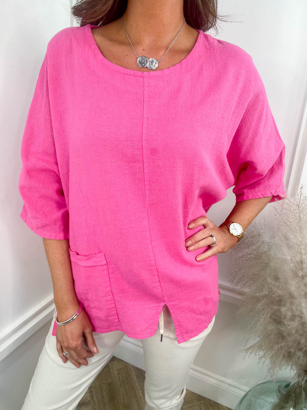 Patsy Top - 10 Colours