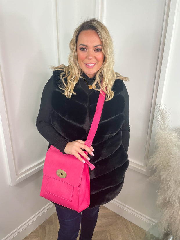 Hannah Bag - 6 Colours