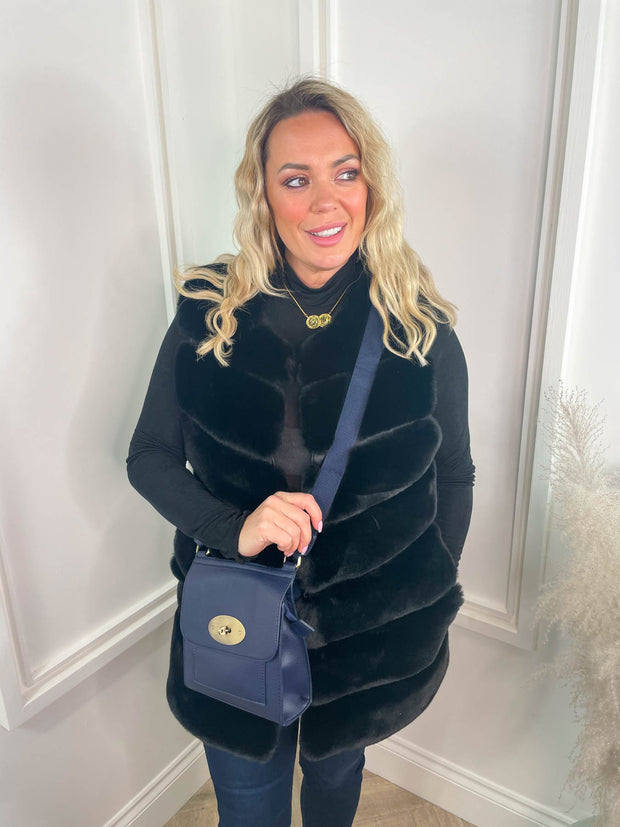 Hannah Mini Bag - 5 Colours