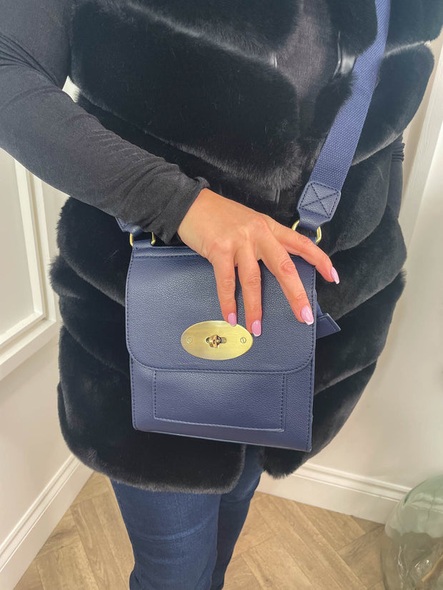 Hannah Mini Bag - 5 Colours