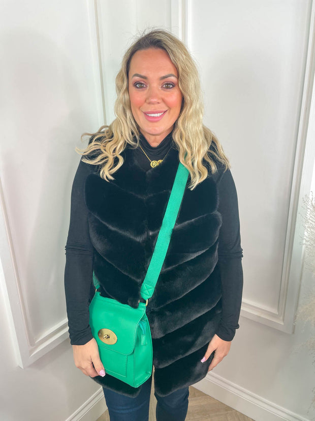Hannah Mini Bag - 5 Colours