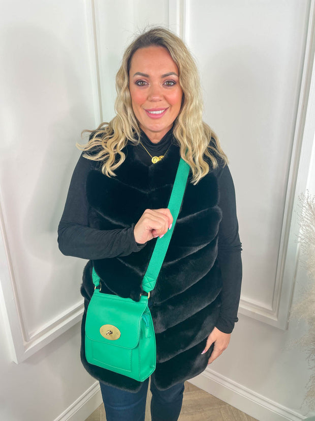 Hannah Mini Bag - 5 Colours