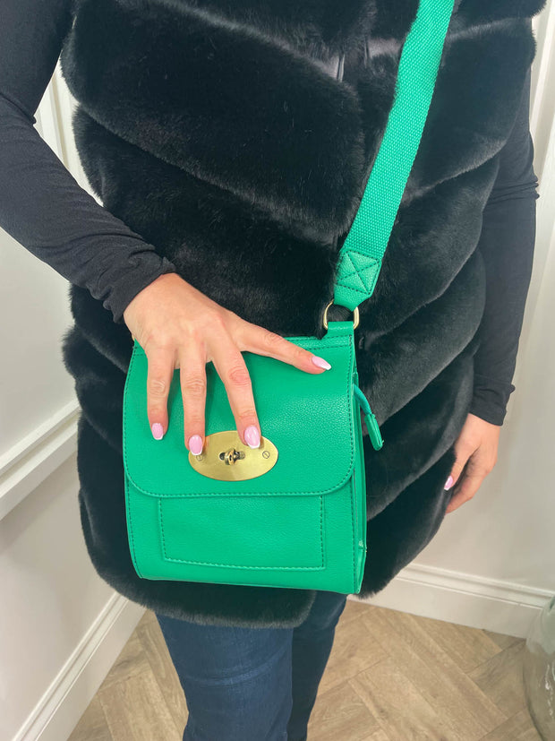 Hannah Mini Bag - 5 Colours