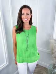 Bryony Top - 13 Colours