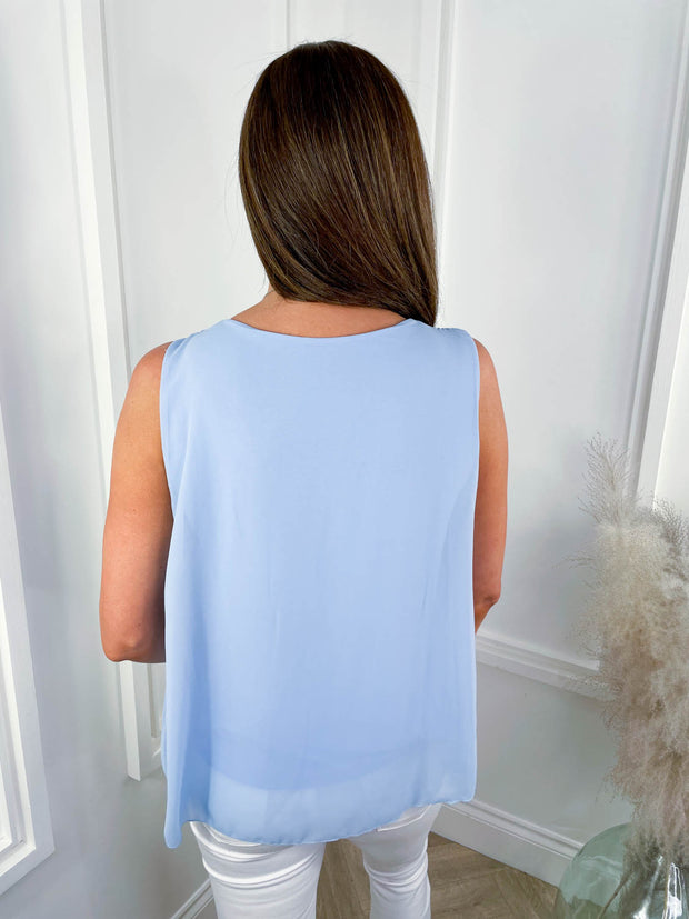 Bryony Top - 13 Colours