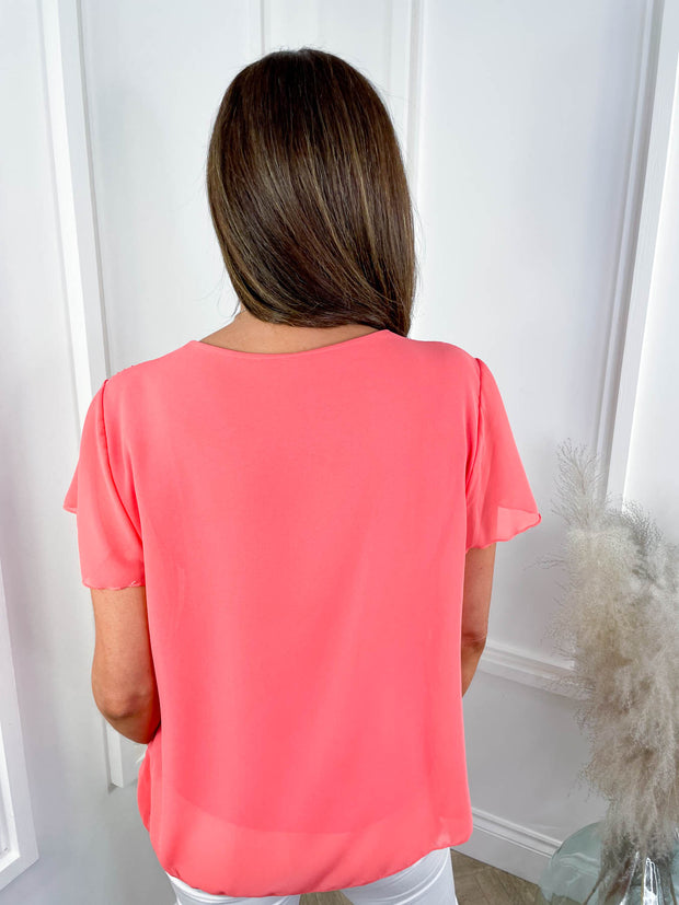 Laurie Top - 9 Colours