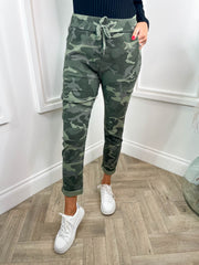 Camo Magic Pant - 2 Colours