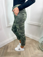 Camo Magic Pant - 2 Colours