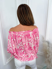 Cheryl Top - 5 Colours