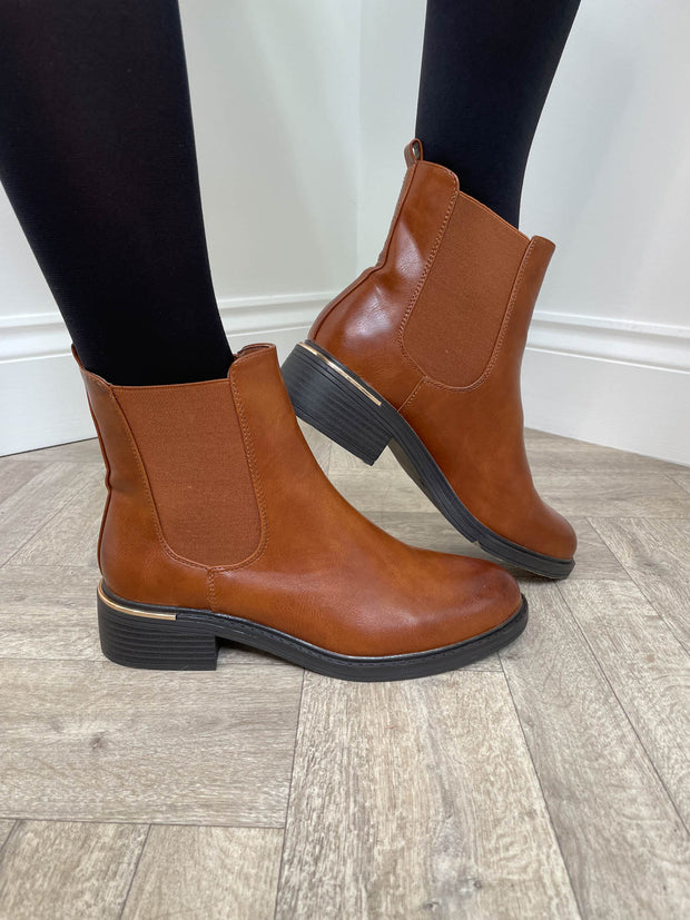 Leni Boot -  2 Colours