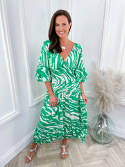 Delilah Dress - 4 Colours