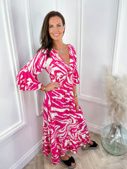 Delilah Dress - 4 Colours