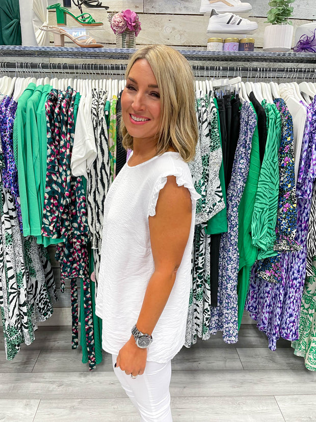 Imogen Top - 2 Colours