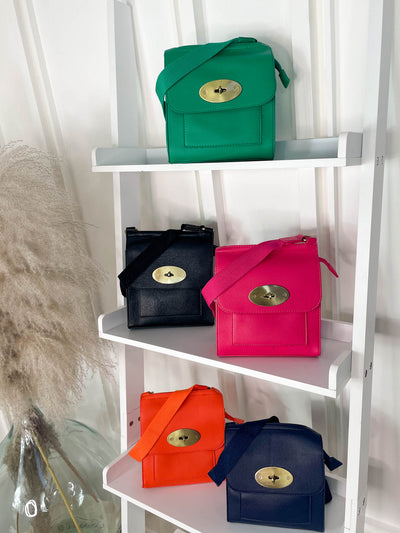 Hannah Mini Bag - 5 Colours