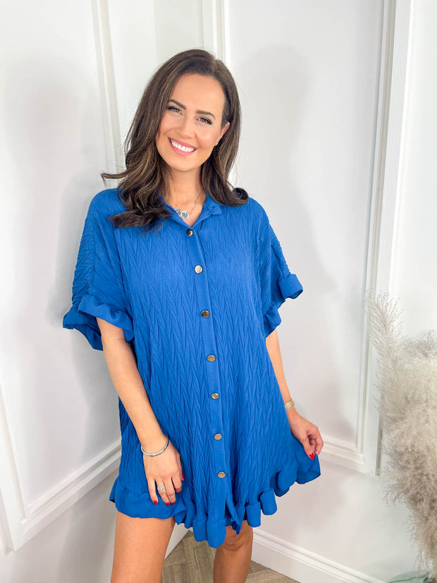 Mia Dress - 7 Colours